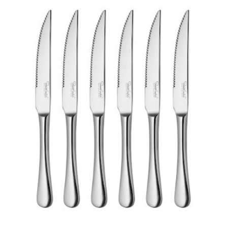 Radford Cutlery set 48 parts with 6 Steak Knives Blank