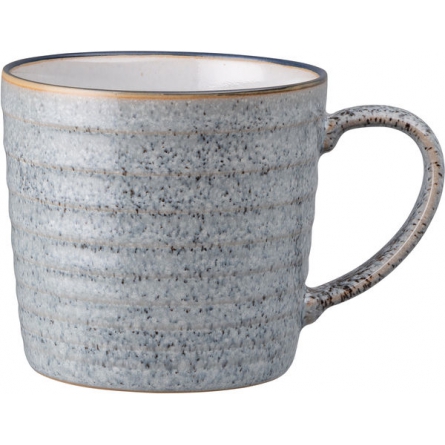 Studio Grey Ridged Mug 40cl