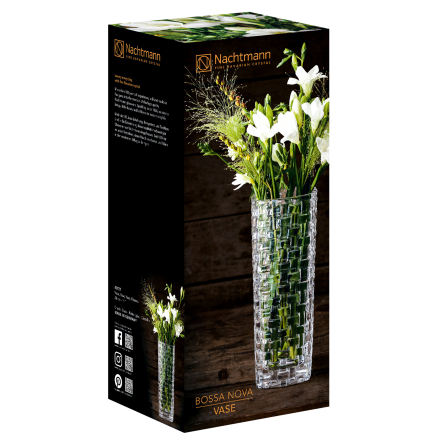 Bossa Nova Vase, 28cm