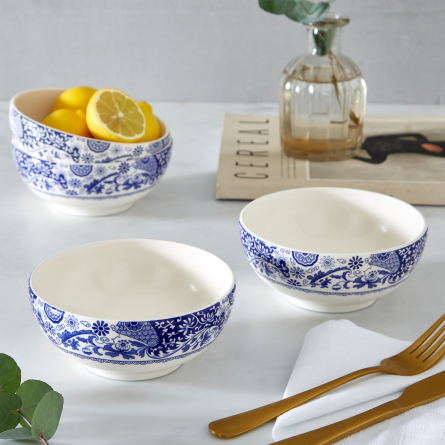 Brocato Bowl Medium, Ø 14cm