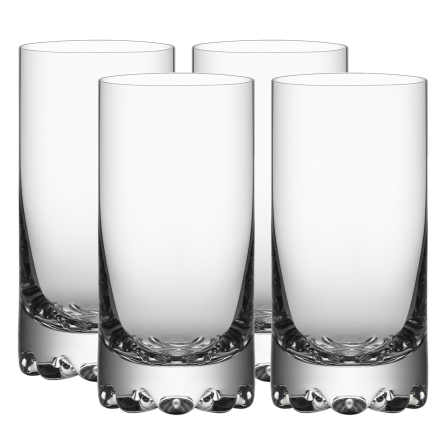 Erik Highball Glass 33cl, 4-pack