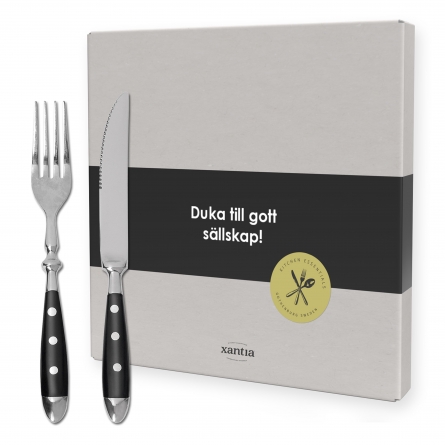 Gourmé Barbecue Cutlery, 12-pack