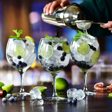 Harmony Gin & Tonic glass 70cl, 6-pack