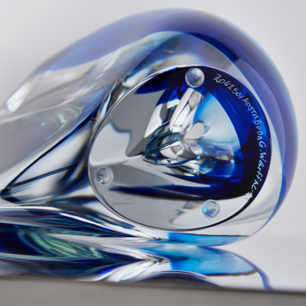 Mirage Vase Blue, GW AC-25
