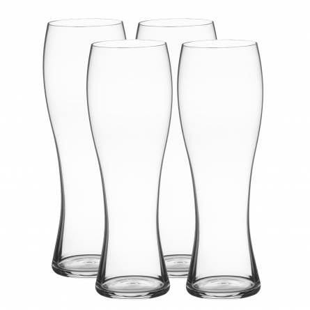 Weissbier Glass Classic 70cl, 4-pack