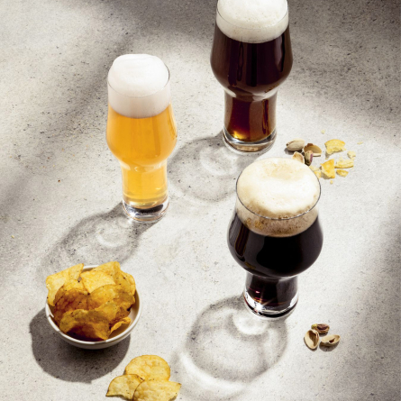 Beer Basic Craft Stout 40cl, 4-pack