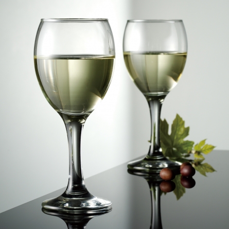 Café White Wine Glass, 24,5cl