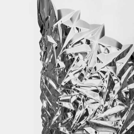 Carat Vase Low Cut, 37cm