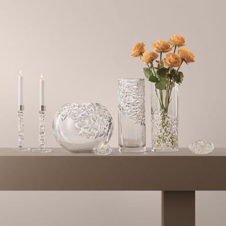 Carat Vase High Cut, 37cm