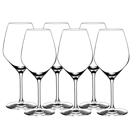 Excellence Vinglas 39cl, 6-pack
