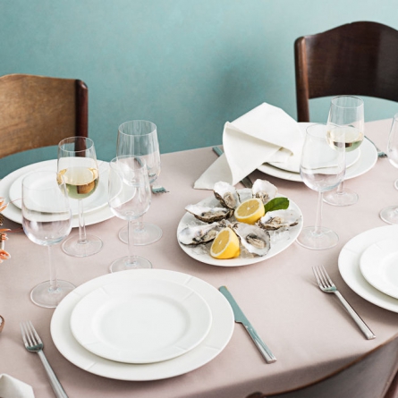 Grand Cru plate 27cm