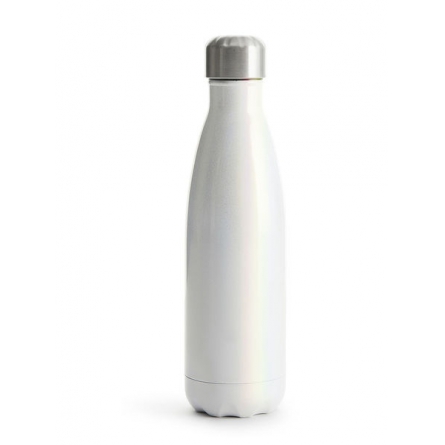 Steel Bottle Pearl, 50cl