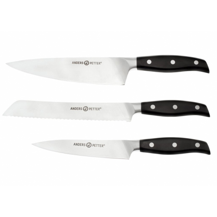 Stenfors Knife Set