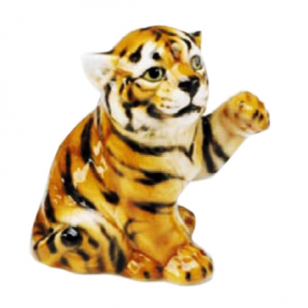 Tiger tass, 21cm