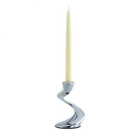Windrush candlestick 16cm