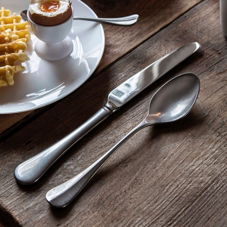 Baguette Vintage 56 Pieces Cutlery Set