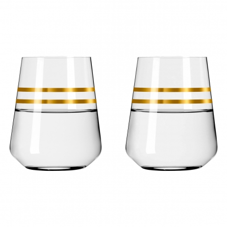 Celebration Deluxe Water Glass 51cl, 2-pack