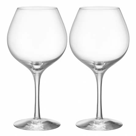 More Wine Glass Pinot Noir 60cl, 2-pack