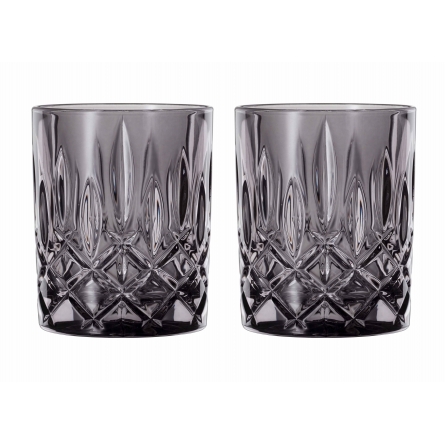 Noblesse Tumbler Smoke 29,5cl, 2-pack