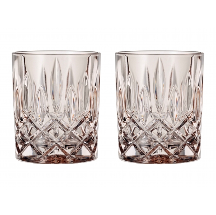 Noblesse Tumbler Taupe 29,5cl, 2-pack