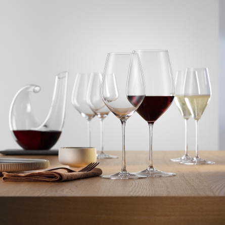 Highline White Wine Glass 42cl, 2-pack