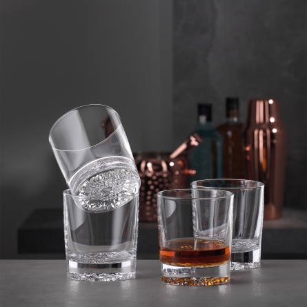 Lounge 2.0 Whisky Glass 31cl, 4-pack