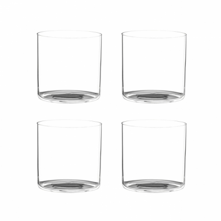 O Tumbler Glas 33cl, 4-pack