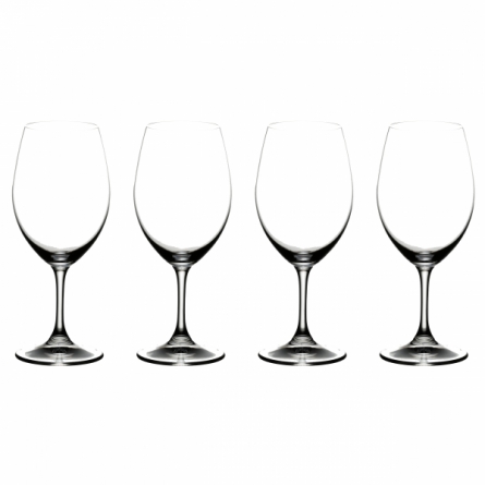 Ouverture Redwine glass 35cl, 4-pack