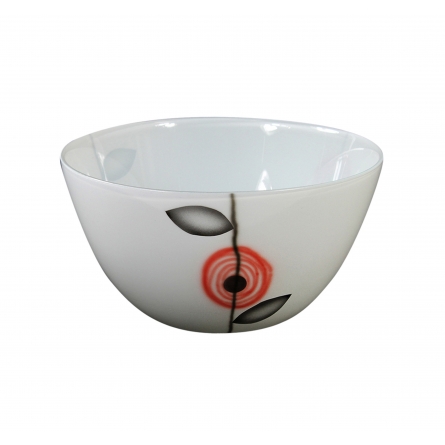 Bowl Cowberry White, Ø 21cm