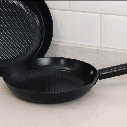 Aska gjutj&auml;rnspanna 24 cm svart