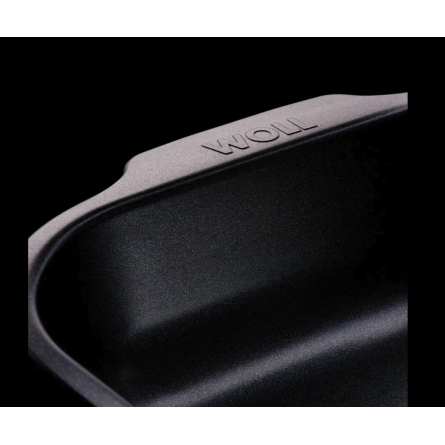 Roast It Auflaufform 3 Teile schwarz