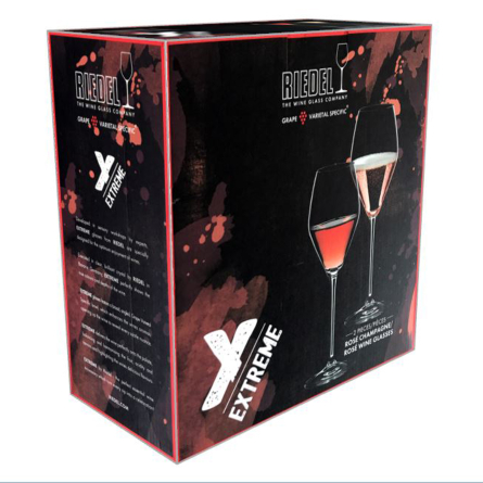 Extreme Rosé/Champagne Glass 32cl, 2-pack