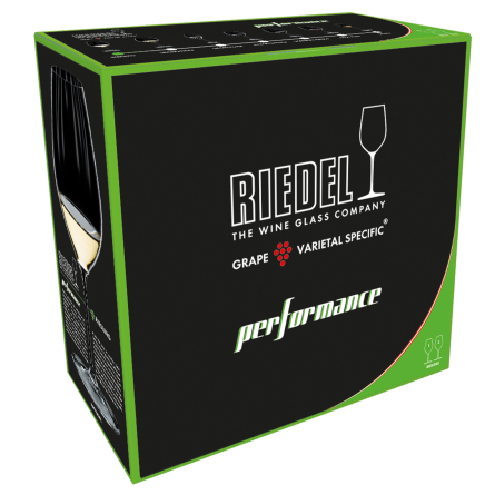 Performance Vinglas Riesling 62cl, 2-pack