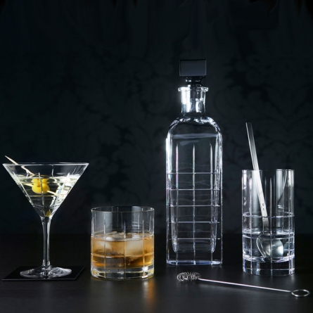 Street Whiskyglas DOF, 36cl