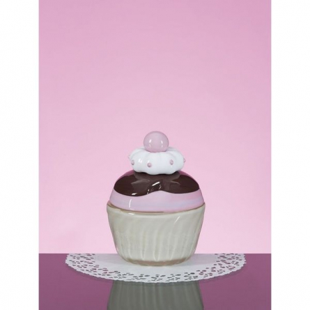 Cupcake rosa Paradise