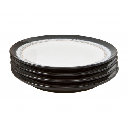 Halo Medium Plate ø 24,5cm, 4-pack