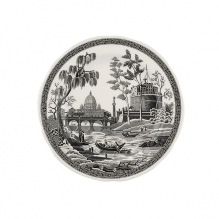 Heritage Rome Plate, Ø 20cm