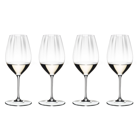 Performance Wine glass Riesling 62cl, 4-pack
