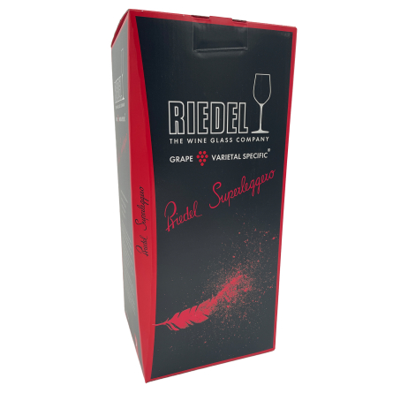 Superleggero Vinglas Ekfats Chardonnay 76cl, 1-Pack