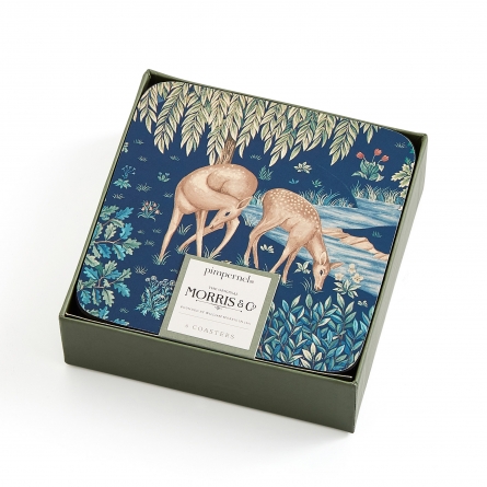 Wightwick Coasters 6-pack