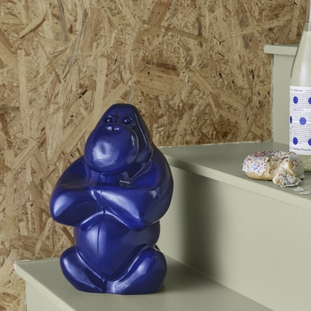 Gabba Gabba Hey Blue, H 30,5cm
