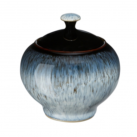 Halo Covered Sugar Bowl, Ø 10,5cm