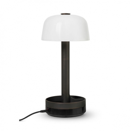 Soft Spot Bordslampa H24,5 off-white