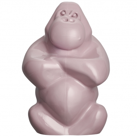 Gabba Gabba Hey Powder Pink, H 30,5cm