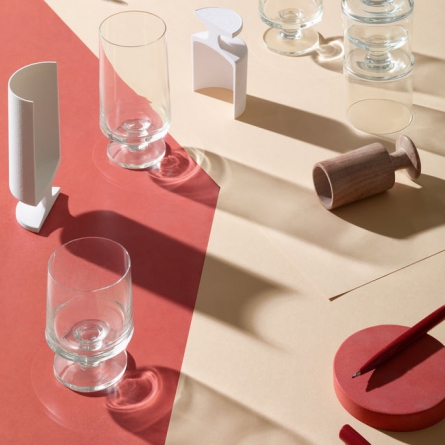 Stub Glas 4-pack