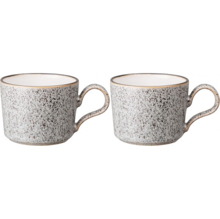 Studio grey Brew Tea/Coffee Cup 2-pack 26 cl