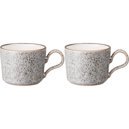 Studio grey Brew Tea/Coffee Cup 2-pack 26 cl