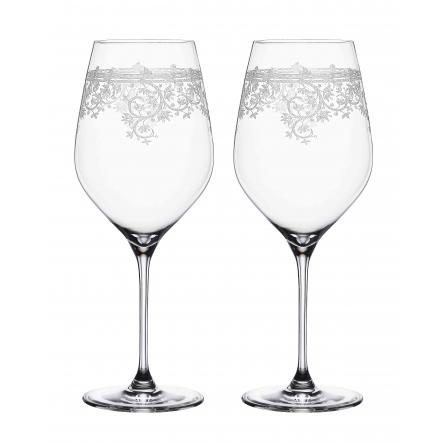 Arabesque Wine Glass Bordeaux 81cl, 2-pack