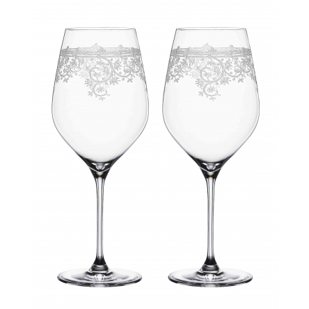 Arabesque Wine glass Bordeaux 81cl, 2-pack