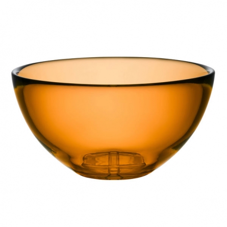 Bruk Skål Orange Ø 15,5cm